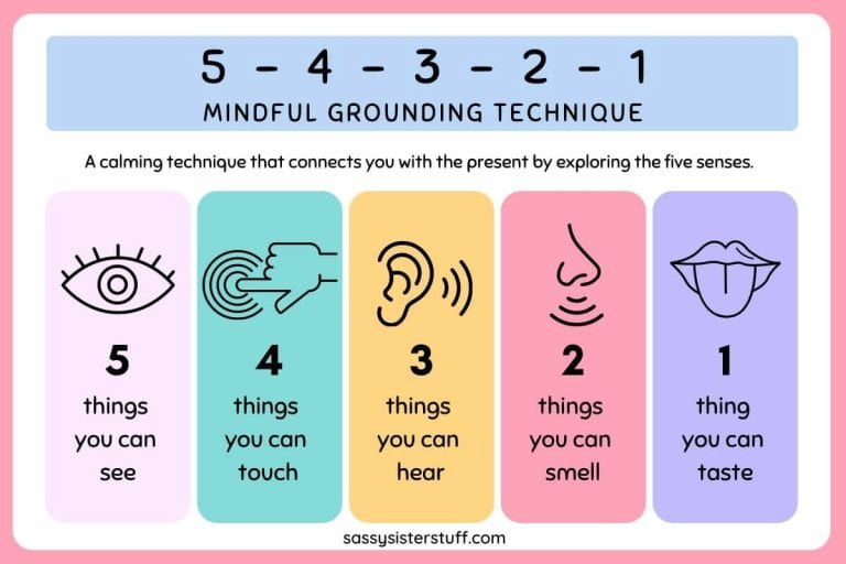 12 Benefits of Mindfulness: Mind, Body, and Soul | Sassy Sister Stuff