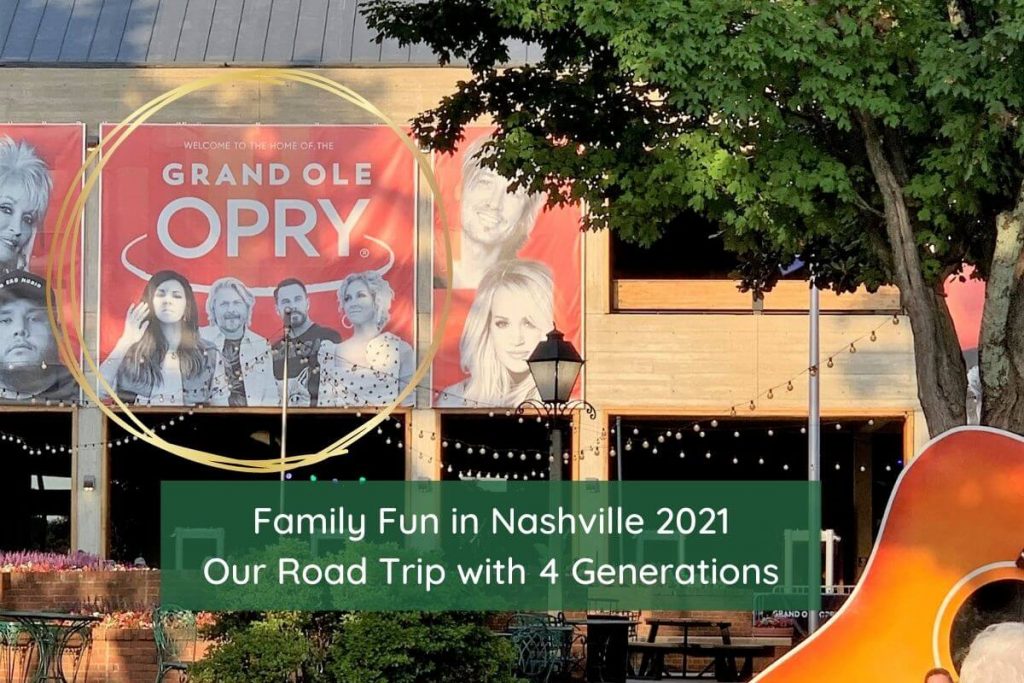 Grand Ole Opry House in Nashville