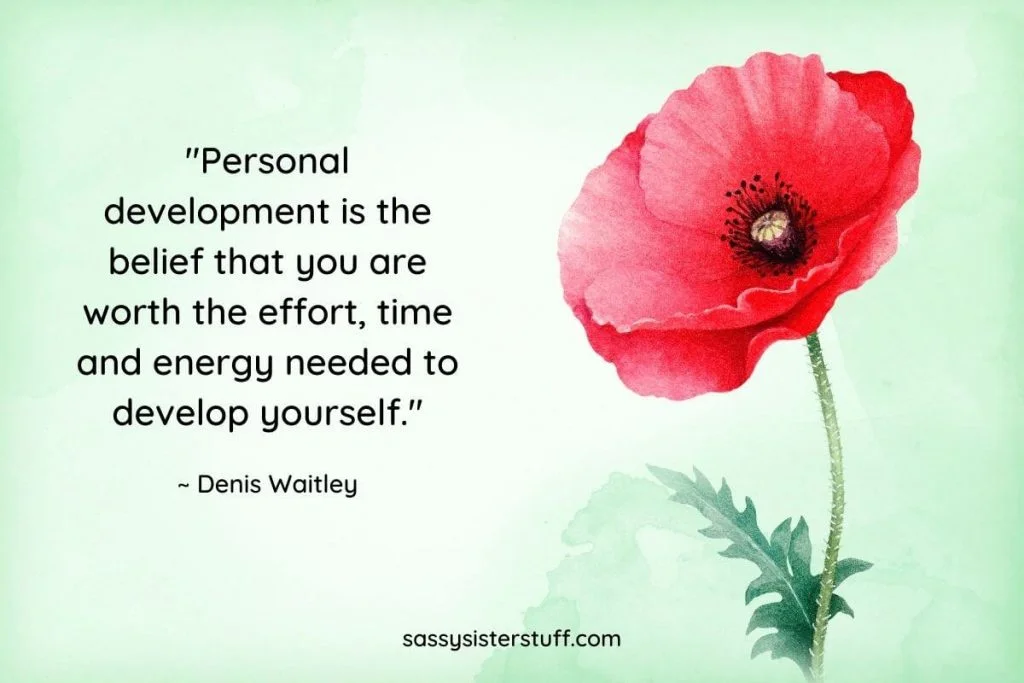 personal growth and development