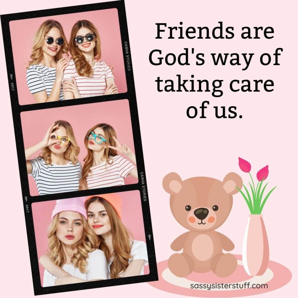 caring quotes for friends