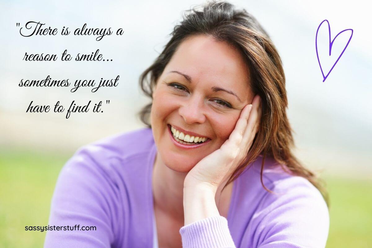 quotations on smile and happiness