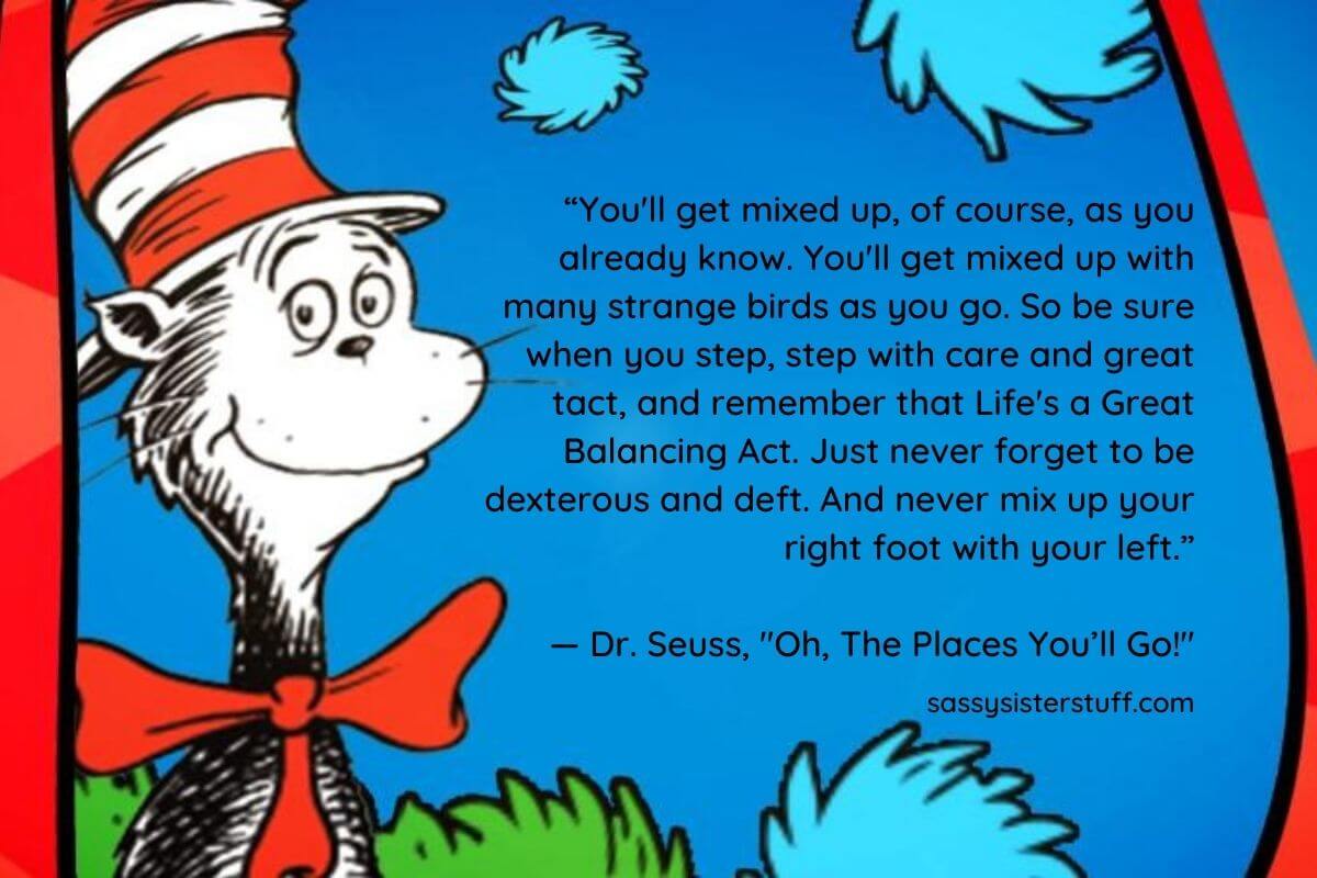 Life Lessons From Dr. Seuss And Cat In The Hat Poems 