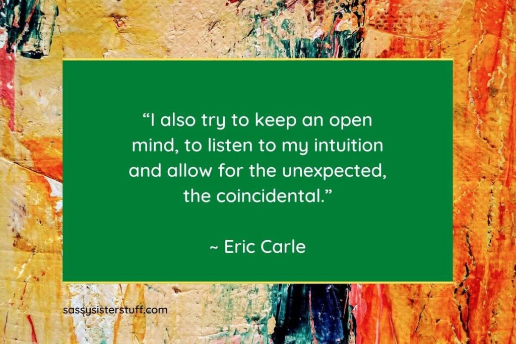 14+ Quotes From Eric Carle