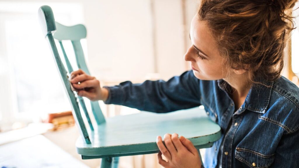 DIY Chair 