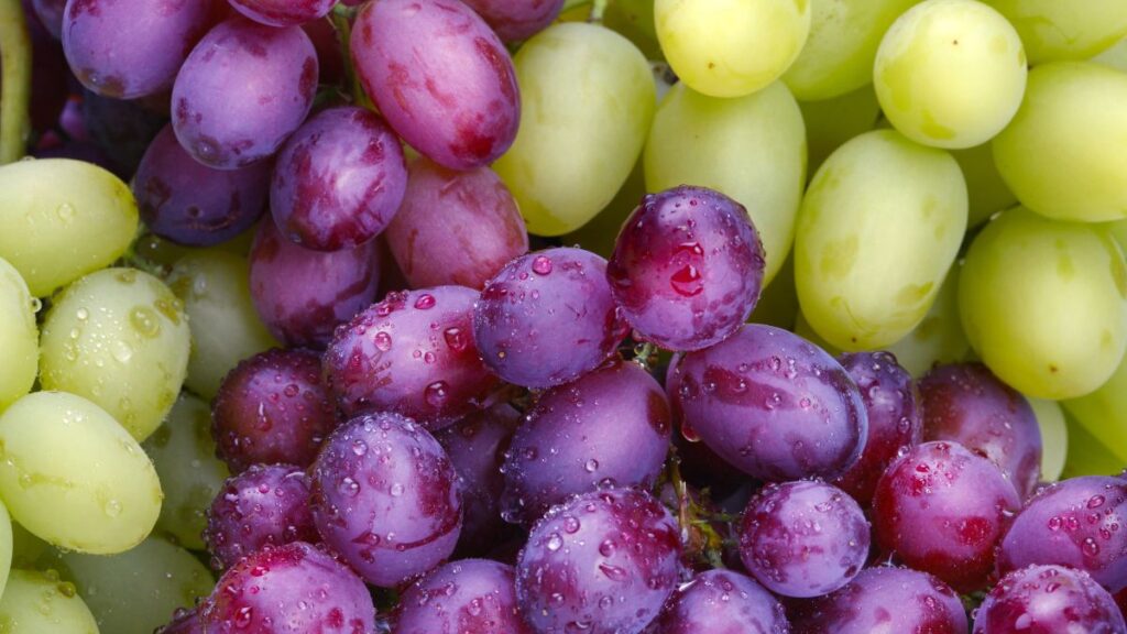 Grapes