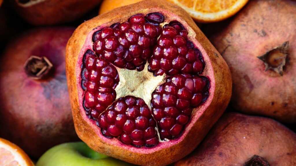 Pomegranate