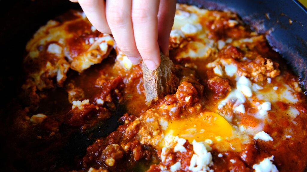 Shakshuka