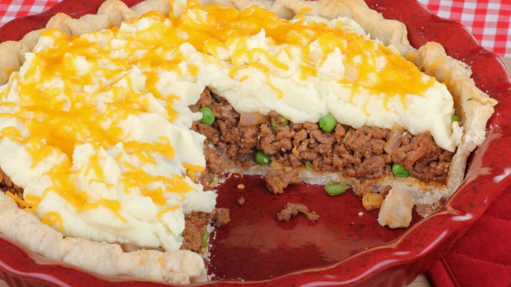 Shepherd’s Pie