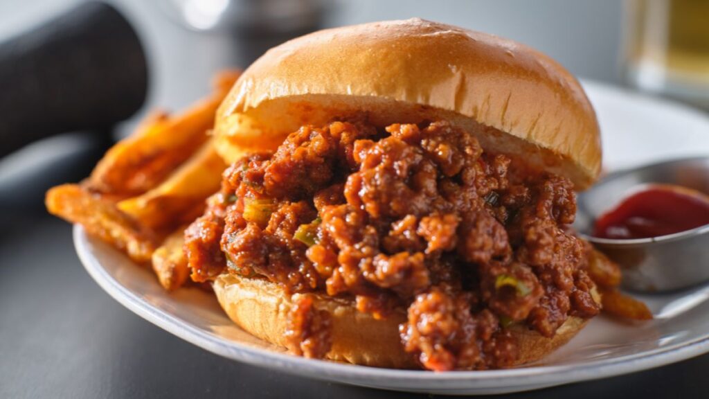 Sloppy Joe