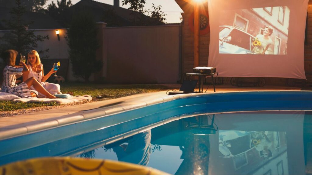 backyard movie