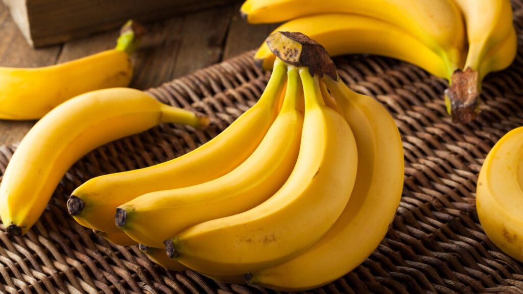 bananas