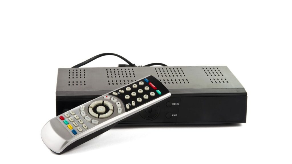 cable box