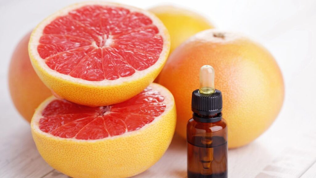 grapefruit oil 