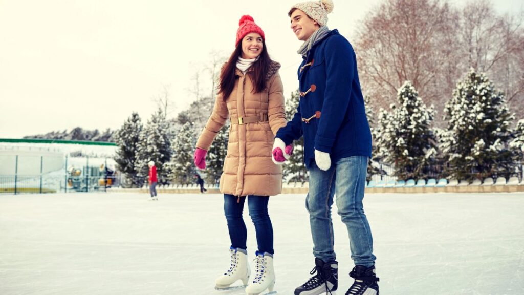 ice skate