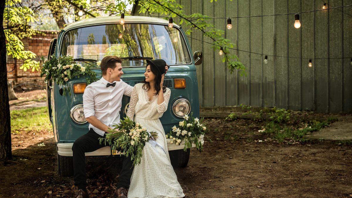 married couple on vw