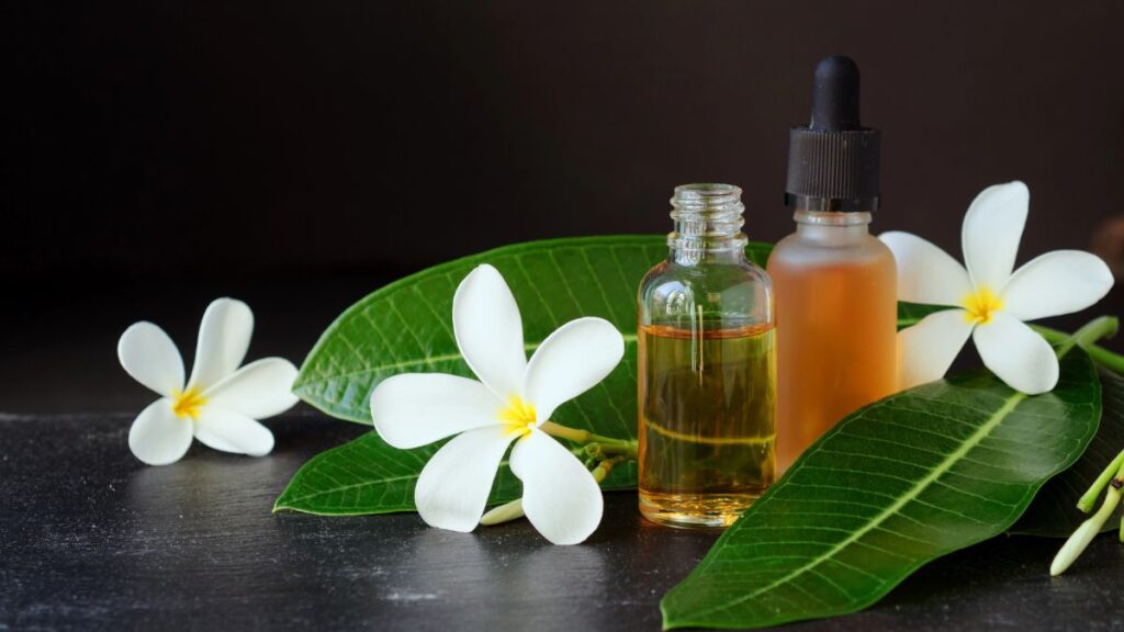 patchouli oil