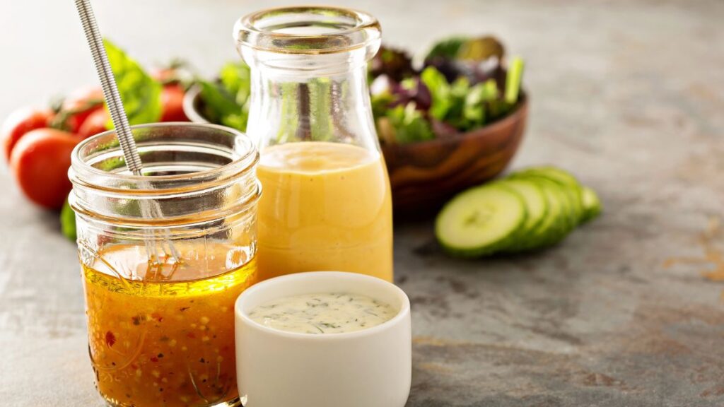 salad dressing