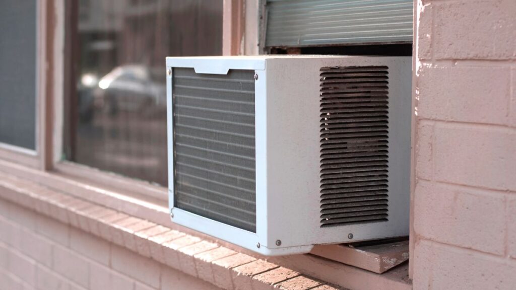 window air conditioner